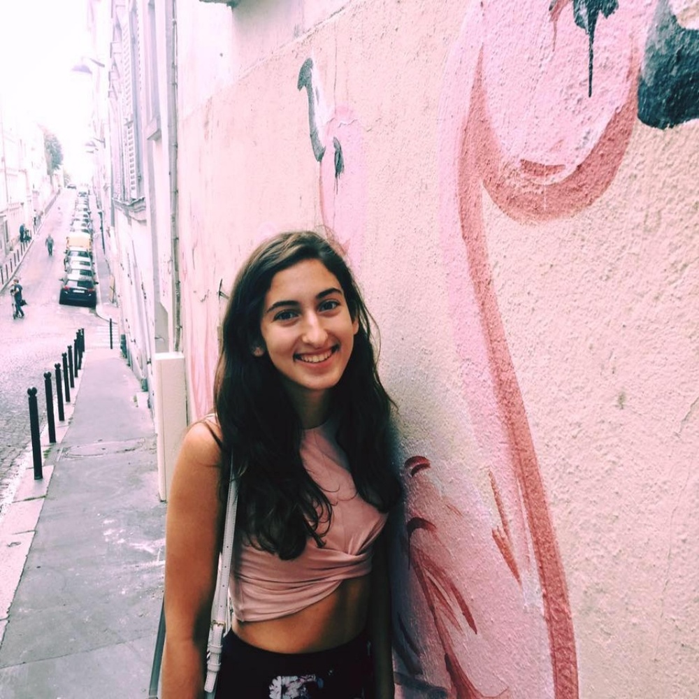 Meet your Posher, Marin